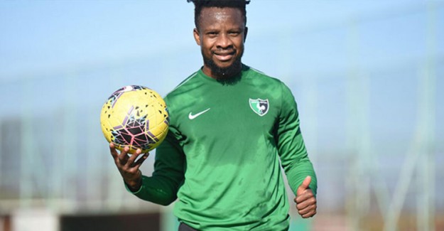 Ogenyi Onazi: 'Fenerbahçe'yi Yenebiliriz'