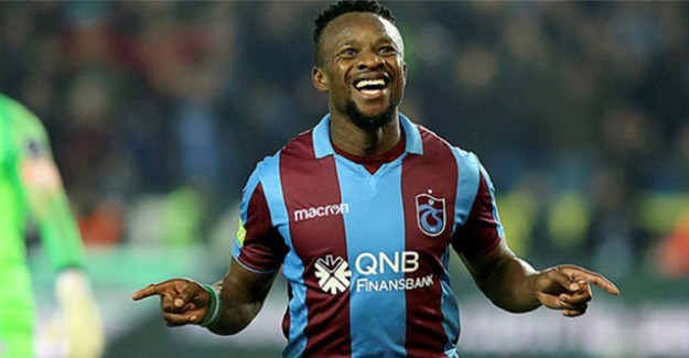 Ogenyi Onazi Trabzonspor'a Veda Edebilir