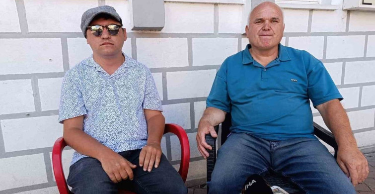 Oğluna adadığı yaşam mücadelesiyle bir baba portresi