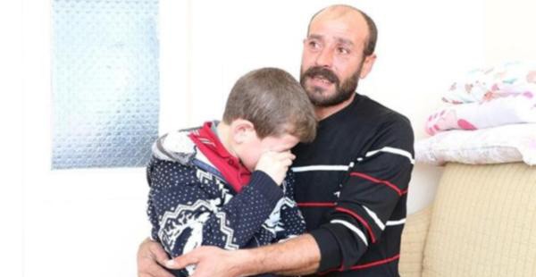 Oğluna Böbreğini Vermek İsteyen Baba, Ameliyat Parasını Bulamıyor!