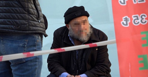 Oğlunu Çekiçle Öldürdü, Cesedi Yakmaya Çalıştı