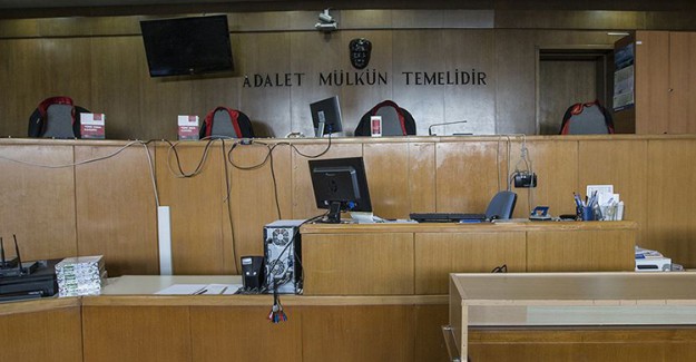 Oğlunu Döverek Öldüren Babaya Müebbet Hapis Cezası