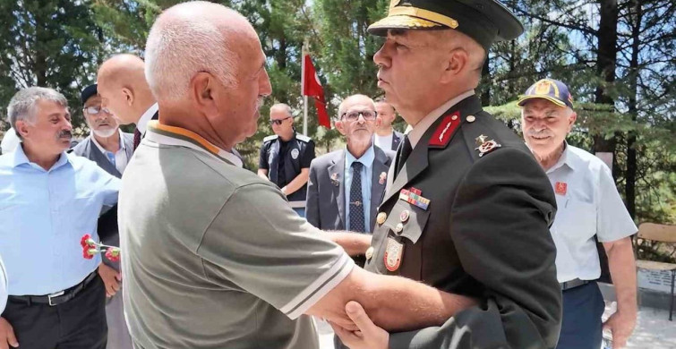 Oğlunun doğum günü olan 15 Temmuz'da şehit düştü: Baba İsmail Yorulmaz 10 yıldır acısını yaşıyor
