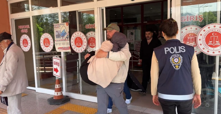 Oğlunun Trafik Kazası Davasında Erteleme, Anne Hastaneye Kaldırıldı