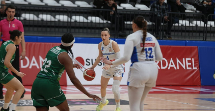 OGM Ormanspor, Dardanel Çanakkale Belediyespor'u Gölgede Bıraktı