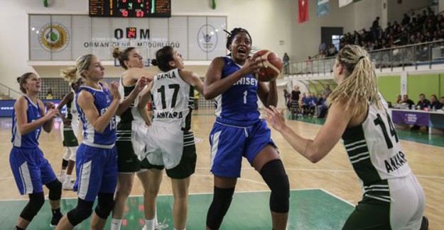 OGM Ormanspor, Enisey’e Konuk Oluyor!