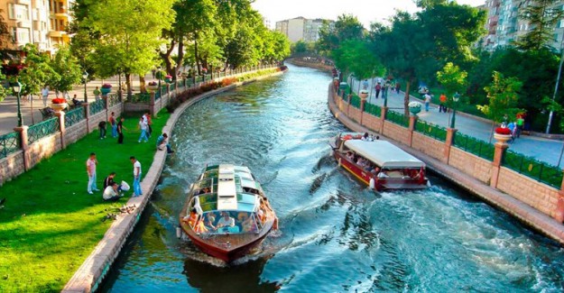 Öğrenci Şehri Eskişehir'de Gezilecek Yerler