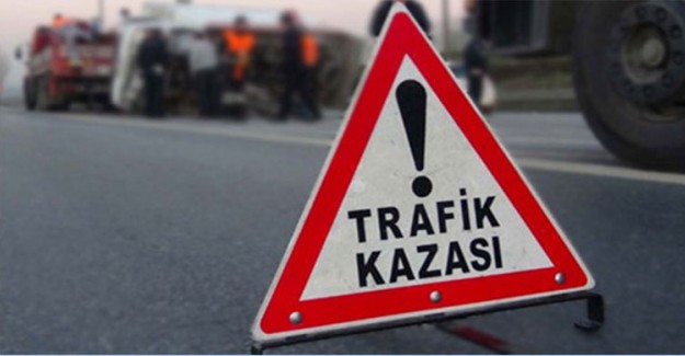 Öğrenci Servisi Devrildi : Yaralılar Var!