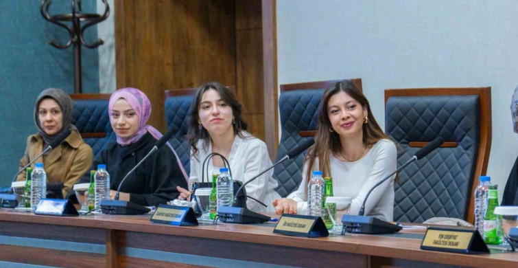 Öğrenci Temsilcileri ile Buluşma: Üniversite Yönetimi İle Etkileşim