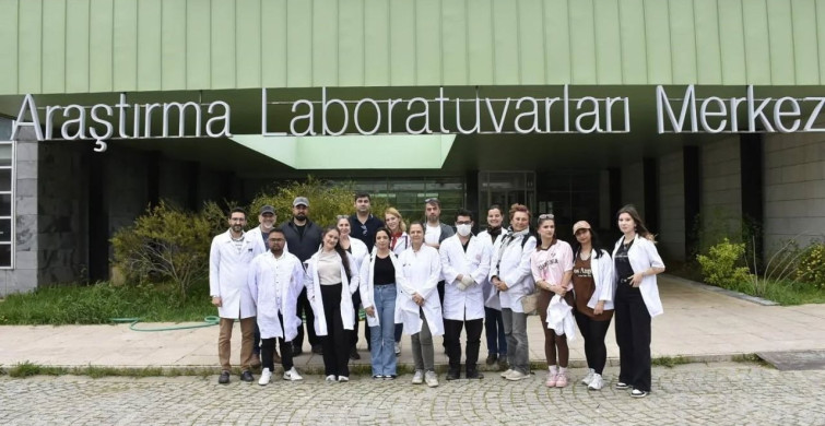 Öğrenciler İleri Analiz Yöntemlerini Öğreniyor