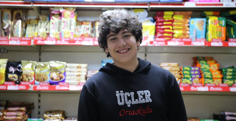 Öğrenciler Kermesle İhtiyaç Sahiplerine Destek Oldu