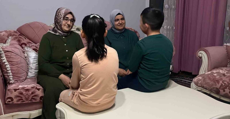 öğrencilere yönelik fırça sapı silah olarak değerlendirildi