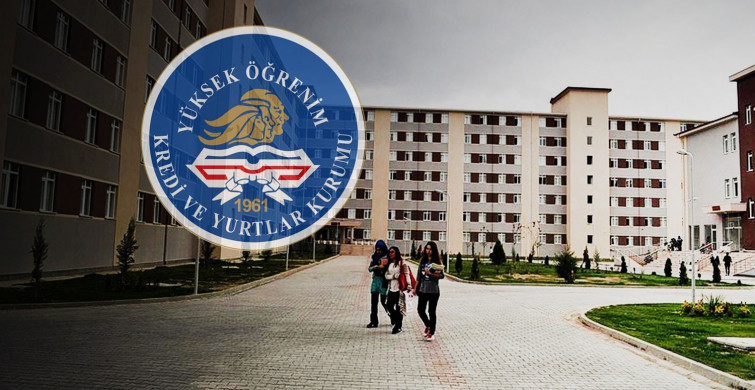 Öğrencilerin beklediği haber geldi: KYK yurt başvuruları için son tarih belli oldu
