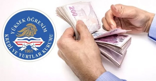 Öğrencilerin Nisan Ayı Burs ve Kredileri Yatırılmaya Başlandı