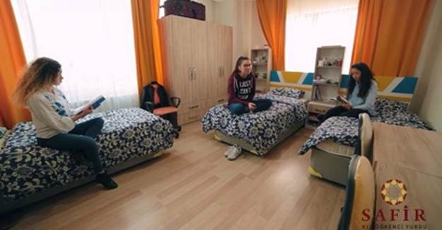 Öğrencinin Eşyası Yargıya Taşındı