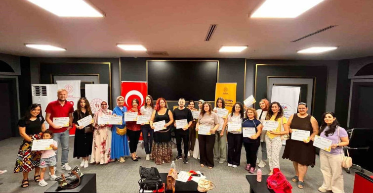 Öğretmen müzik akademisinde coşkulu final