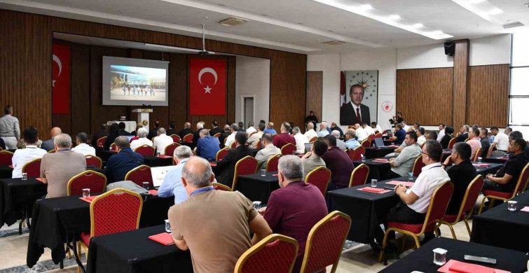 Öğretmenevi müdürleri Hakkâri'de dijital yönetim seminerinde buluştu