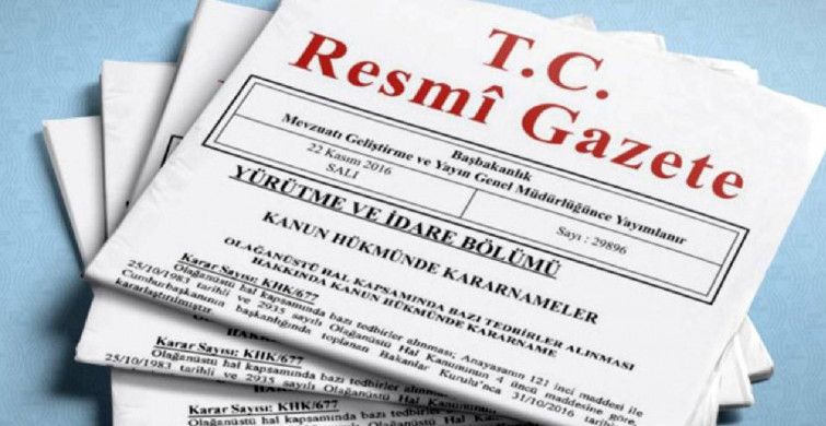 Öğretmenler dikkat! Ek Ders ücretlerinde değişiklikler yapıldı! Resmi Gazete’de yayımlandı