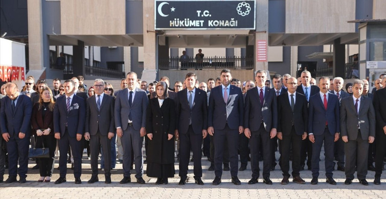 Öğretmenler Günü Coşkuyla Kutlandı