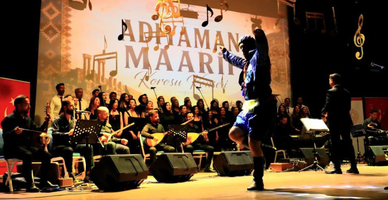 Öğretmenlerden Anadolu ezgileriyle unutulmaz konser
