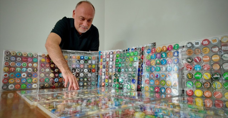 Oğul İle Başlayan Kapak Koleksiyonu 65 Ülkeye Ulaştı