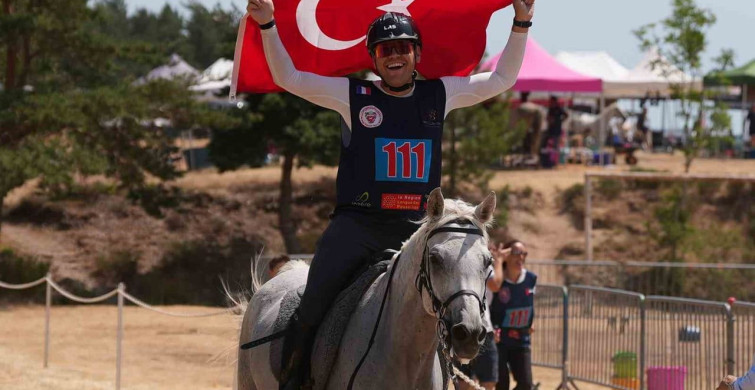 Oğuz Alper Öktem, milli sporcu unvanını kazanacak