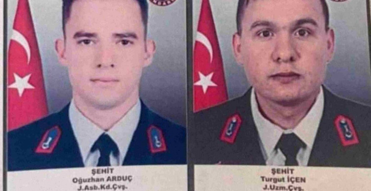 Oğuzhan Arduç kimdir? Jandarma Astsubay Kıdemli Çavuş Oğuzhan Arduç neden şehit oldu, kaç yaşındaydı?