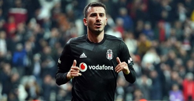 Oğuzhan Özyakup 1 Sene Sonra Gol Attı