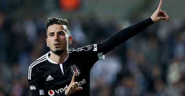 Oğuzhan Özyakup Beşiktaş'a Veda Mı Ediyor
