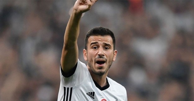Oğuzhan Özyakup Beşiktaş'tan Ayrılıyor! İşte Detaylar!