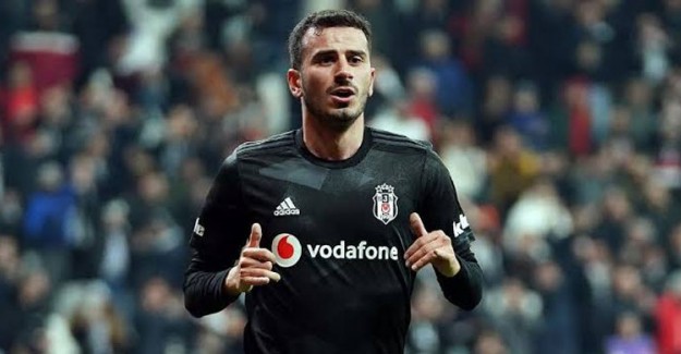 Oğuzhan Özyakup: Yaklaşık 8 Senedir Hep Gurur ve Mutlulukla Giydim Siyah Beyaz Formamı