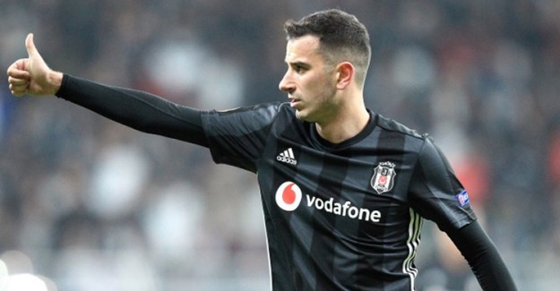 Oğuzhan Özyakup'tan Beşiktaş Açıklaması
