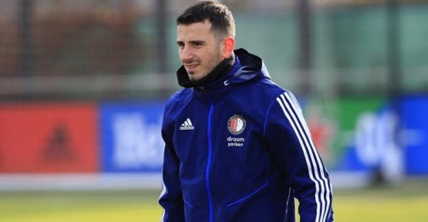 Oğuzhan Özyakup'tan Van Persie Açıklaması!