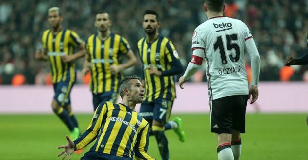 'Oğuzhan, Van Persie'yi neredeyse öldürmek istiyordu'