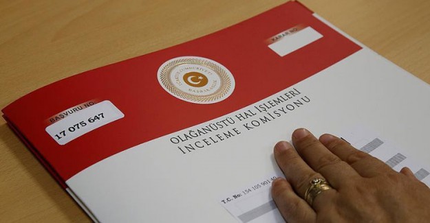 OHAL Kaldırıldı