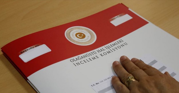 OHAL Komisyonunda Başvuruların Üçte İkisi Hakkında Karar Verildi