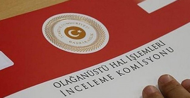 OHAL Komisyonunun Görev Süresi Uzatıldı