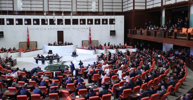 OHAL Sonrasını Düzenleyen Kanun Teklifi Meclis'te