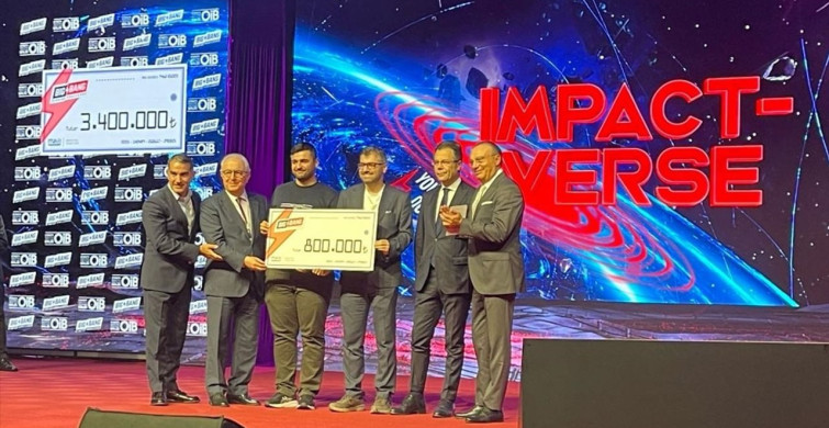 OİB Mobilite Projelerine 3.4 Milyon Lira Ödül Dağıttı