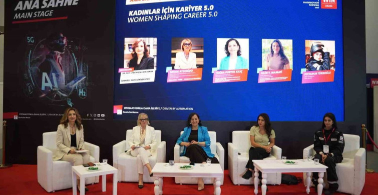 Oka kadın istihdamı ve kadın girişimciliği uygulamaları ile win eurasia sahnesinde