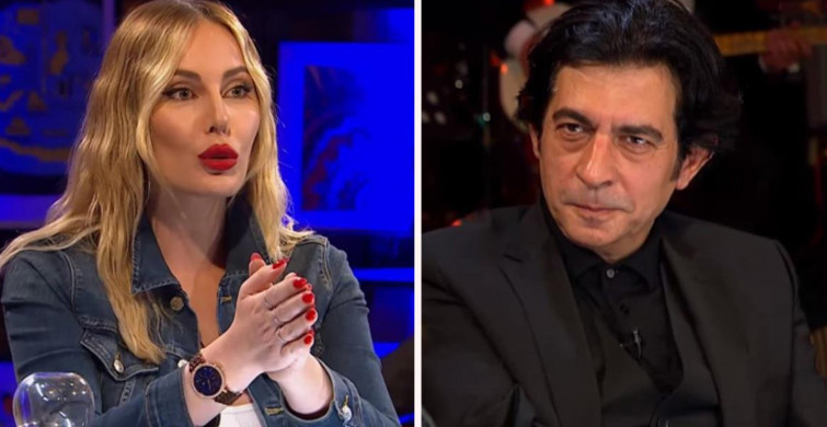Okan Bayülgen’in Programına Katılan Hande Sarıoğlu: Çok İyi Sallarım