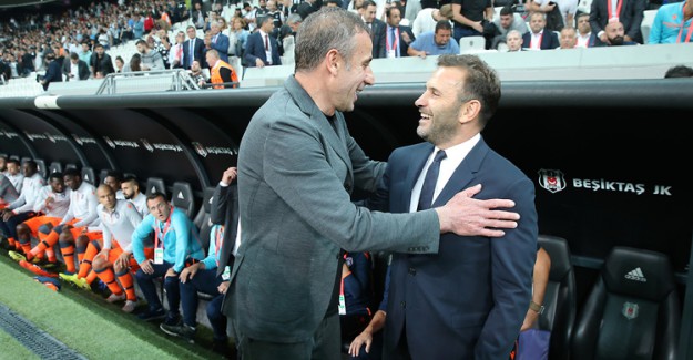 Okan Buruk: Abdullah Avcı Örnek Bir Teknik Direktör