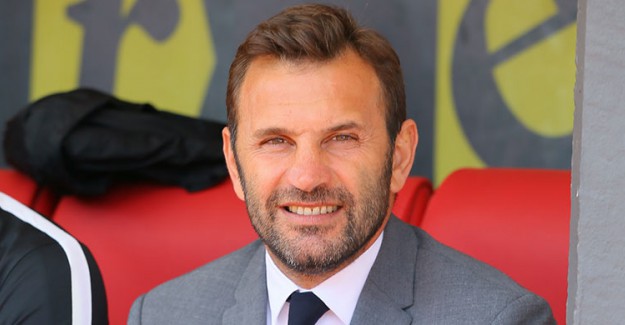 Okan Buruk Akhisarspor’a Veda Etti!