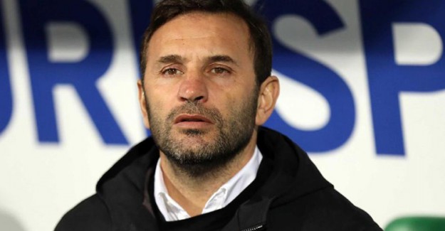 Okan Buruk: Beşiktaş'ı Tebrik ederim Hak Ettiler