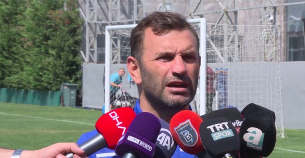 Okan Buruk Fenerbahçe Maçı İçin İddialı Konuştu!