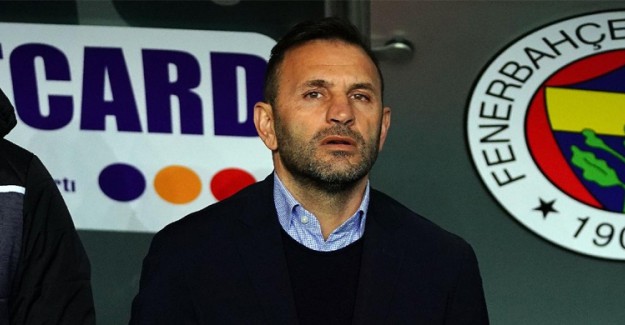 Okan Buruk: Fenerbahçe'yi Tebrik Ederim