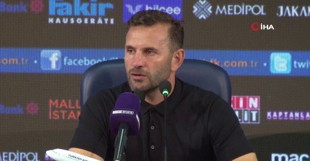 Okan Buruk: Güzel bir galibiyet oldu