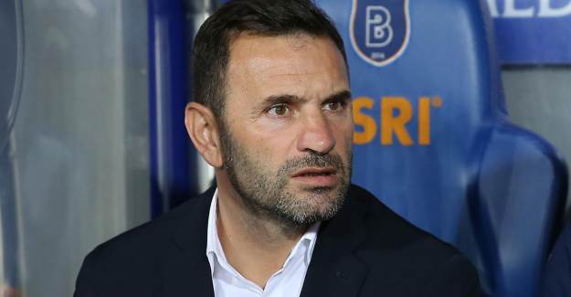 Okan Buruk: 'Hakem Maçın Altında Kaldı'