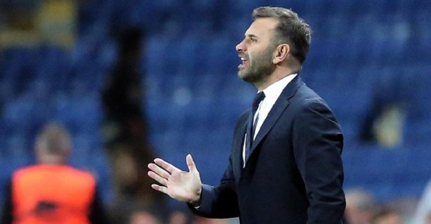 Okan Buruk: "Hedfimiz Lig, Kupa Ve Avrupa Kupası"