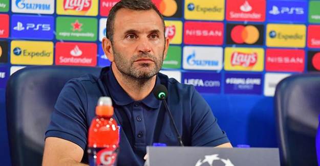 Okan Buruk: 'Kazanmak İçin Elimizden Geleni Yapacağız'
